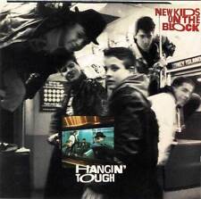 New Kids On The Block - Hangin' Tough. CD