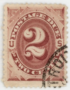 US Scott #J23 | Used | F/VF Fine/Very Fine - Picture 1 of 2