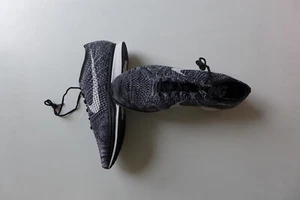 Nike Flyknit Racer Sneaker Oreo 2.0 - UK 11,5 / US 12,5 - Neu mit Karton - Bild 1 von 22