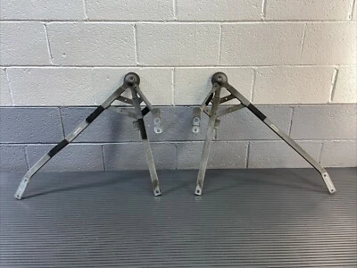 2014-2020 BMW M4 F82 Rear Left Right Suspension Reinforcement Bar OEM - Image 1 of 4