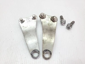 Yamaha YZ250F 2018 Engine Bracket Rear Upper Pair YZ 250 F 17-18 #861 - Picture 1 of 2