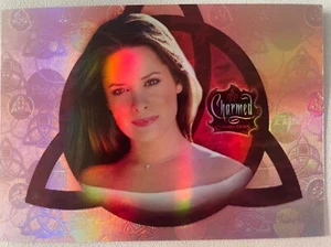 Charmed Connections Promo Trading Card CC-UK Piper - Inkworks 2004 - Picture 1 of 2