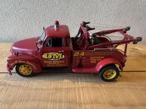Rare Danbury Mint miniature car Chevrolet 1953 53 Chevrolet Trucker Truck 1/24 - Picture 1 of 24