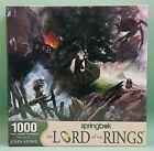 Springbok The Lord Of The Rings 1000 Piece Jigsaw Puzzle by John Howe, Sealed