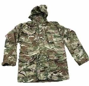 British Army Issue MTP Windproof Smock Combat Jacket Grade 1 Many Sizes - Picture 1 of 1