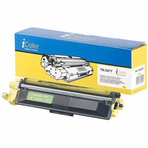 iColor Brother Hl L3210cw: Kompatibler Toner für Brother TN-247Y, gelb - Bild 1 von 3