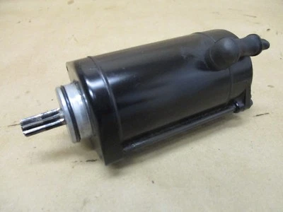 1996-2008 Kawasaki Vulcan VN1500-1600 Electric starter motor, OEM  - Image 1 of 3