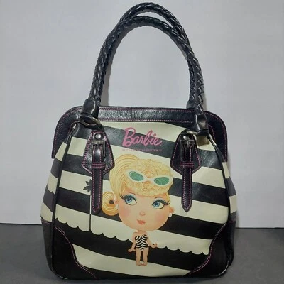 Barbie x Tookata People Edición Limitada Andy Ward Cartera Bolso de Mano ¡RARO!   Foto 1 de 4