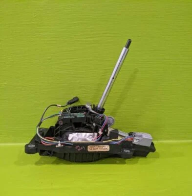 09 MKS AT FLOOR TRANSMISSION GEAR SHIFT SHIFTER ASSEMBLY OEM 3790-9 - Imagem 1 de 4