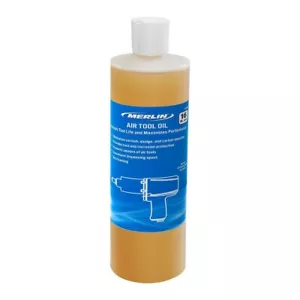 Lubricante herramienta neumática 16 oz. Aceite para herramienta de aire - Imagen 1 de 2