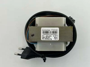 Hörmann Ecostar C PLus Netzteil Trafo Stromversorgung Elektronik Transformator - Picture 1 of 7