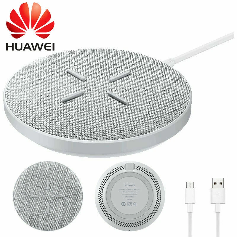 CP61 SuperCharge Wireless Charger Max 27W for Mate 60 50 40  P60 50 P40 - Image 1 of 4