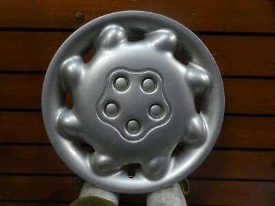 Dodge Neon/Plymouth Neon 519 1996 1997 1998 tapacubos cubierta de rueda tapa OEM Foto 1 de 4