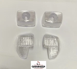 206334 KIT 4 GEMME FRECCE TRASPARENTI TNT PER BOOSTER SPIRIT 50 DOPO IL 1999 - Foto 1 di 11