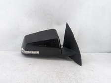 2008-2014 Gmc Acadia Passenger Right Side View Power Door Mirror Black AAOL5
