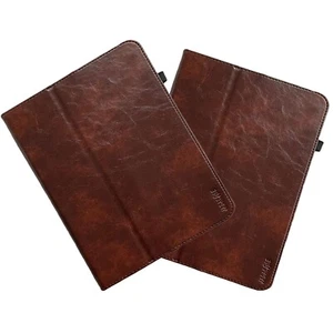 Schutzhülle Leder Apple iPad Air ( 11" M2 ) ab 2024 Tablet Cover Stand Case Etui - Picture 1 of 12