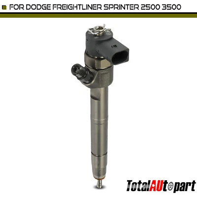 1x Fuel Injector for Dodge Sprinter 2500 04-06 Sprinter 3500 04-06 Freightliner - Image 1 of 4