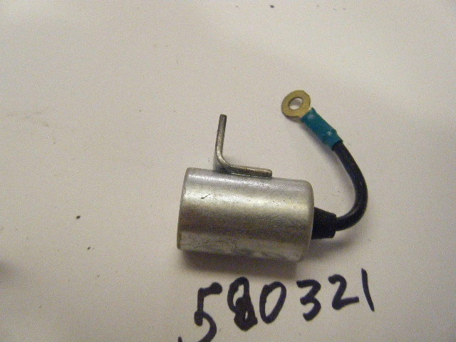 NEW LAWN BOY CONDENSER         PART NUMBER 580321 - Image 1 of 1