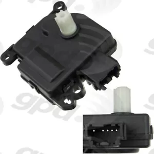 Global Parts HVAC Mode Door Actuator for Durango, Grand Cherokee 1712472 - Picture 1 of 4