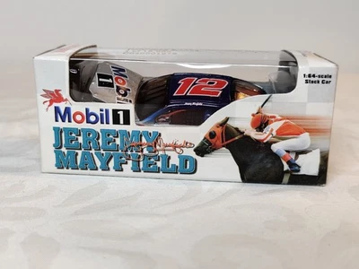 Jeremy Mayfield #12 Mobil 1 125th Kentucky Derby 1999 Ford Taurus 1:64 LE  Foto 1 de 4