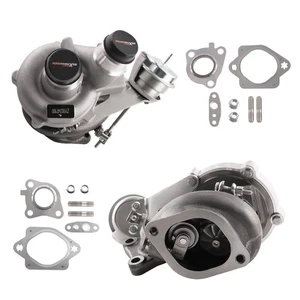 Billet Turbocharger Turbo for Ford F150 Navigator 3.5L Ecoboost 13-16 2014 2015 - Picture 1 of 17