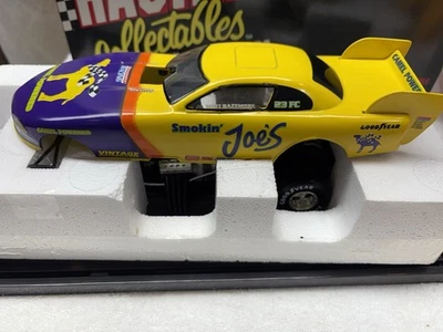 1/24 Action Racing Collectibles Smokin Joes Whit Bazemore 1997  Funny Car  - Image 1 of 4