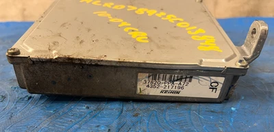 2005 HONDA CR-V CRV AT AWD ECM ECU ENGINE COMPUTER MODULE 37820-PPA-A72 OEM B68 Foto 1 de 4