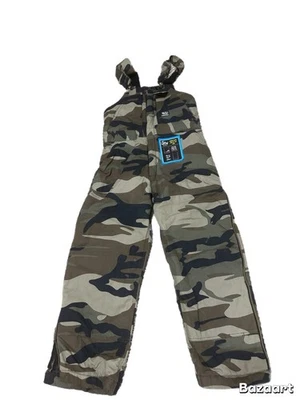 Boys XL Camo Coveralls - Image 1 of 4