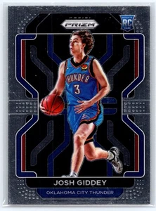 Josh Giddey 2021 Panini Prizm #301 - Foto 1 di 2