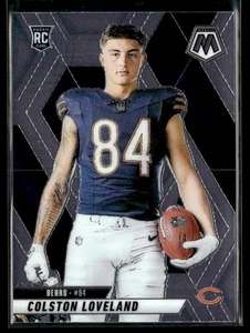 Mosaico Panini 2025 #275 Colston Loveland - Imagen 1 de 2