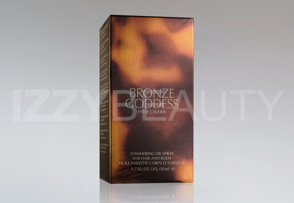 Bronze Goddess by Estee Lauder for Women 1.7 oz Shimmering Body Oil Spray - Image 1 of 1