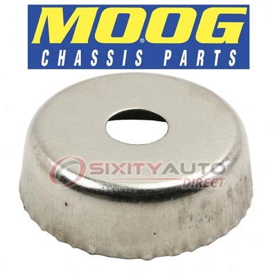 MOOG Radius Arm Heat Shield for 1984-1990 Ford Bronco II - Suspension ft - Image 1 of 4