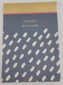 Cuaderno de escritura feroz colaboración mujer despierta Tererai kikki.K nuevo 120 páginas - Imagen 1 de 5