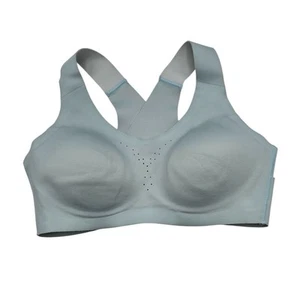 Brooks Womens Sz S Racerback Medium Impact Sports Bra Lightly Lined - Picture 1 of 3
