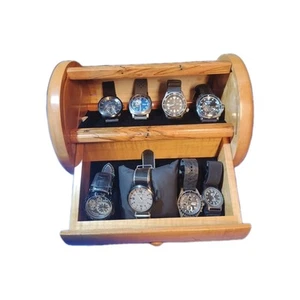 Herrenuhr Konvolut 6 mechanische Automatik und 2 Quarz Open Heart Beat siehe Bilder - Bild 1 von 24