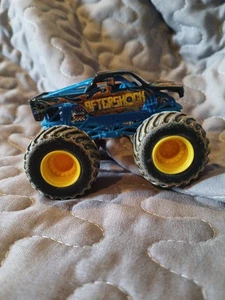 Monster Jam Monster Truck DOPTERSHOCK - Foto 1 di 5