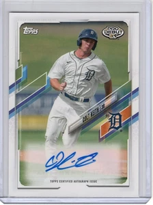 COLT KEITH 2021 TOPPS PRO DEBUT AUTOGRAPHS #PD-119 RC AUTO - Picture 1 of 2