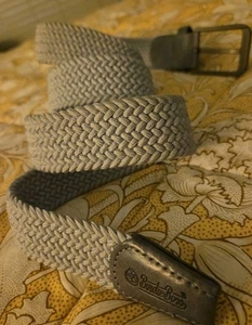 Birdie Boss Golf Braided Weaved Stretch Belt Lavender Mens 42 - Bild 1 von 3