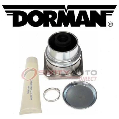 Dorman Front Drive Shaft CV Joint for 2004-2012 Chevrolet Colorado Driveline tp Foto 1 de 4