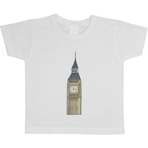 'Big Ben' Children's / Kid's Cotton T-Shirts (TS023062) - Picture 1 of 9