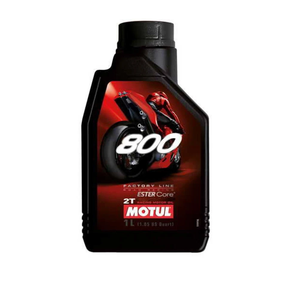 Motoröl MOTUL 2T 800 Factory Line Road Racing 1L - Bild 1 von 1
