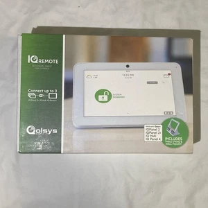 IQ Remote Secondary Tablet Keypad - Picture 1 of 3