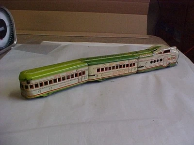 Vintage Marx Union Pacific Streamliner  M10005 ( B ) - Image 1 of 4