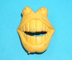 THE REAL GHOSTBUSTERS ECTO PLASM COME TO YOUR SENSES GHOST 1988 KENNER - Picture 1 of 2