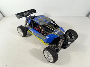 Losi Mini 8IGHT-DB 1/14 ARTR 4WD Brushless Buggy w/ Most Electronics, Tires - Picture 1 of 18