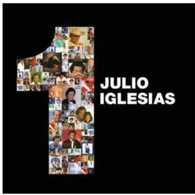 Julio Iglesias Numero Uno (CD) (US IMPORT) - Image 1 of 2
