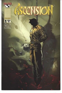 Copertina Ascension 8 Dave Finch - Foto 1 di 1