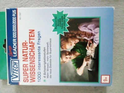 Genius Leader 2000 - Lern computer ab 9 Jahre - Bild 1 von 4