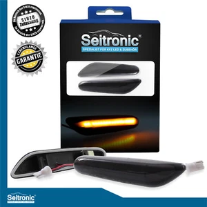 LED Seitenblinker BMW X3 E83 X1 3er E90 E91 E92 E93 5er E60 E61 PLATIN EDITION - Bild 1 von 5