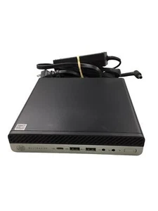 HP EliteDesk 705 G4 Mini AMD Pro A10-9700E R7 3,00GHz 8GB NO HD NO OS - Bild 1 von 5